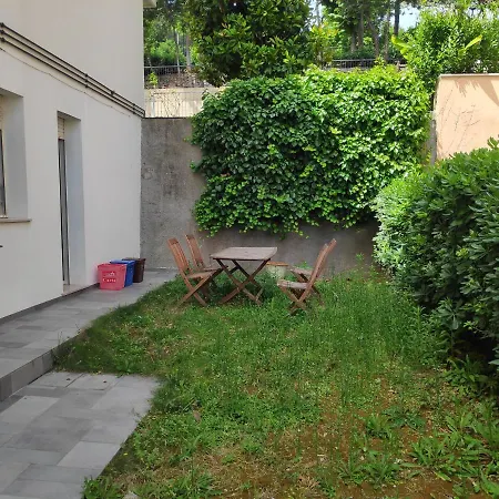 Giardino Panoramica Пезаро