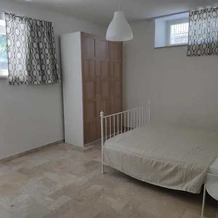 Апартаменты Giardino Panoramica