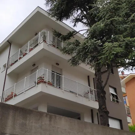 Апартаменты Giardino Panoramica